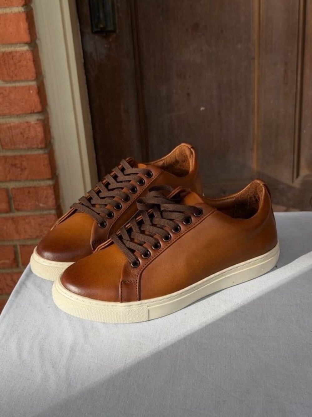 NWOT Thursday Boots Women's Premier Low Top Sneakers - Size 7